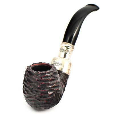 Курительная трубка Peterson System Spigot - Rusticated 314 P-lip, 9 мм