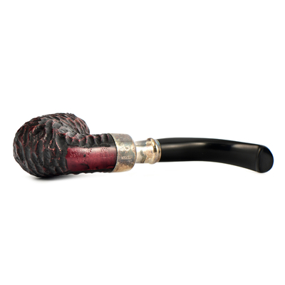 Курительная трубка Peterson System Spigot - Rusticated 313 P-lip, 9 мм
