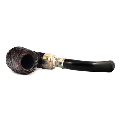Курительная трубка Peterson System Spigot - Rusticated 313 P-lip, 9 мм