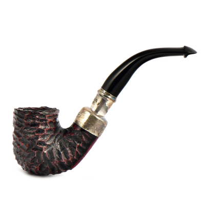 Курительная трубка Peterson System Spigot - Rusticated 313 P-lip, 9 мм