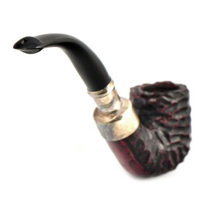 Курительная трубка Peterson System Spigot - Rusticated 313 P-lip, 9 мм