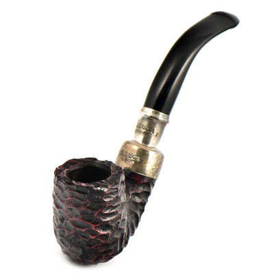 Курительная трубка Peterson System Spigot - Rusticated 313 P-lip, 9 мм
