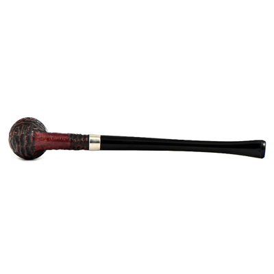 Курительная трубка Peterson Tavern Pipe - Rustic - Billiard, без фильтра