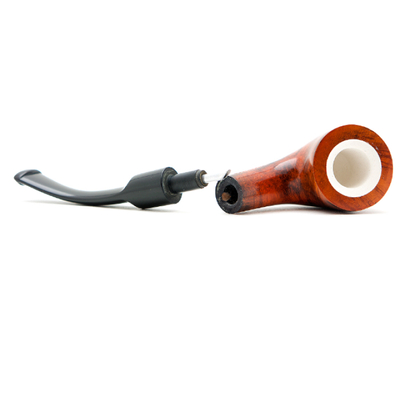 Курительная трубка Pipemaster 305 с пенковой вставкой, без фильтра
