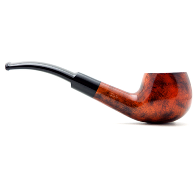 Курительная трубка Pipemaster 306 с пенковой вставкой, без фильтра