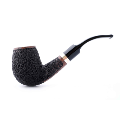 Курительная трубка SER JACOPO Rustic, 9 мм S532
