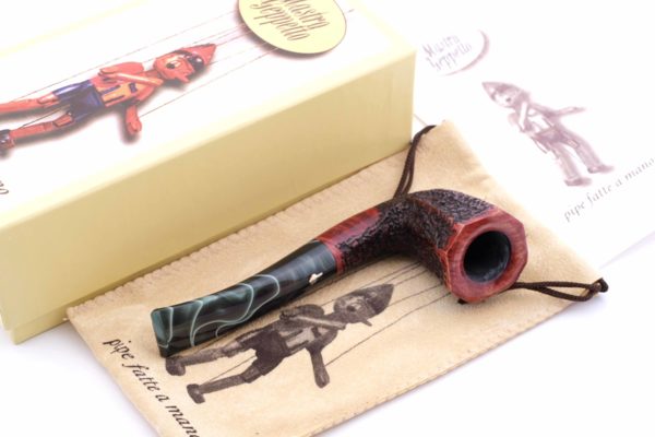 Курительная трубка SER JACOPO GEPPETTO Rustic S580-2