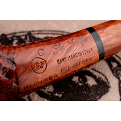 Курительная трубка SER JACOPO Jucunda Churchwarden 9 мм S763