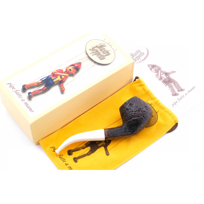 Курительная трубка SER JACOPO Mastro Geppetto Blast, 9 мм G301-19