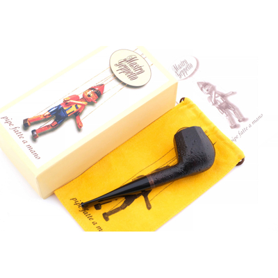 Курительная трубка SER JACOPO Mastro Geppetto Blast, без фильтра G301-3