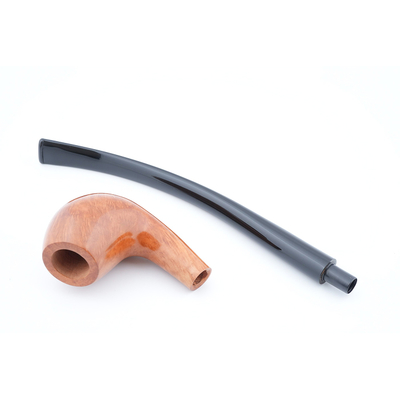 Курительная трубка SER JACOPO Mastro Geppetto Churchwarden, 9 мм G971-12