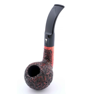Курительная трубка SER JACOPO Mastro Geppetto Rustic 9 мм, G201-7
