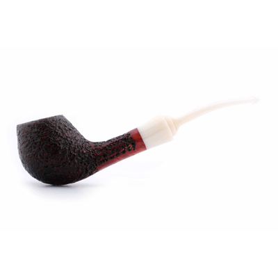 Курительная трубка SER JACOPO Mastro Geppetto Rustic 9 мм, G601-12