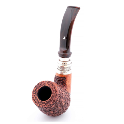 Курительная трубка SER JACOPO Pulchra Rustic, 9 мм S223-2