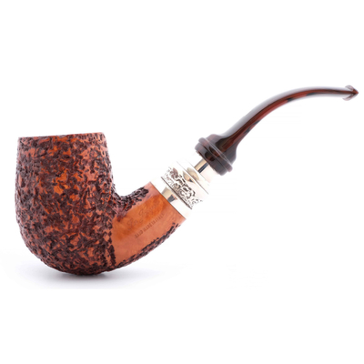Курительная трубка SER JACOPO Pulchra Rustic, 9 мм S223-2