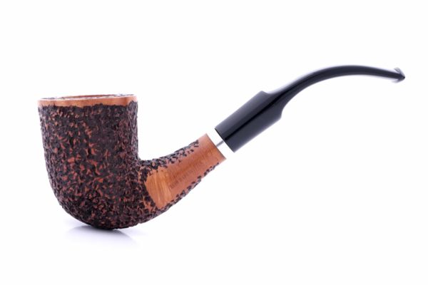 Курительная трубка SER JACOPO R1 A Rustic S312-3