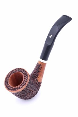 Курительная трубка SER JACOPO R1 A Rustic S312-3