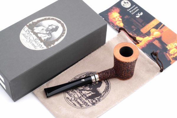 Курительная трубка SER JACOPO R1 Rustic S242-1