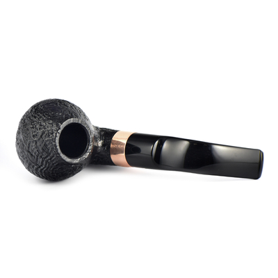 Курительная трубка Peterson Sherlock Holmes - Christmas 2021 - Sandblast - Lestrade, 9мм