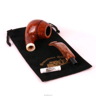 Курительная трубка Mr.Brog Бриар №13 WINCENT, 9mm