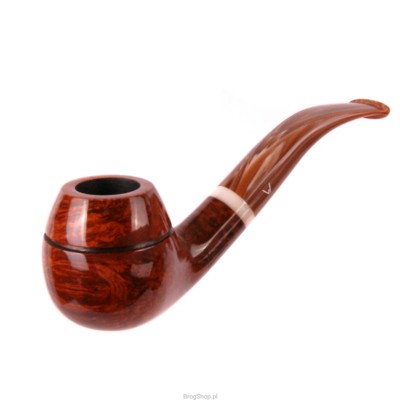 Курительная трубка Mr.Brog Бриар №13 WINCENT, 9mm