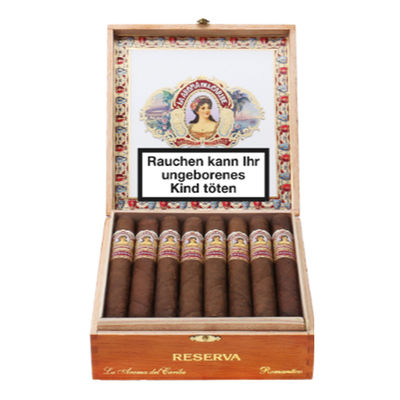 Сигары La Aroma del Caribe Reserva Romantico