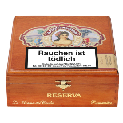 Сигары La Aroma del Caribe Reserva Romantico