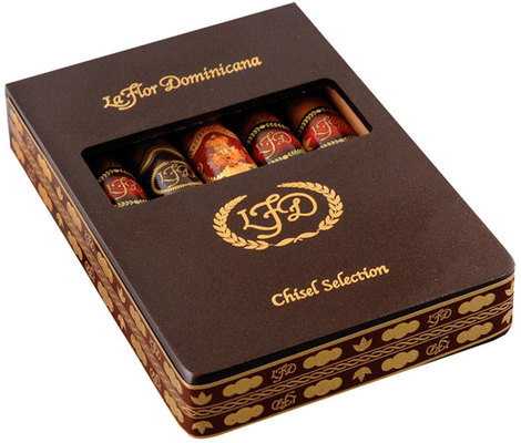 Подарочный набор Подарочный набор сигар La Flor Dominicana Sampler Chise