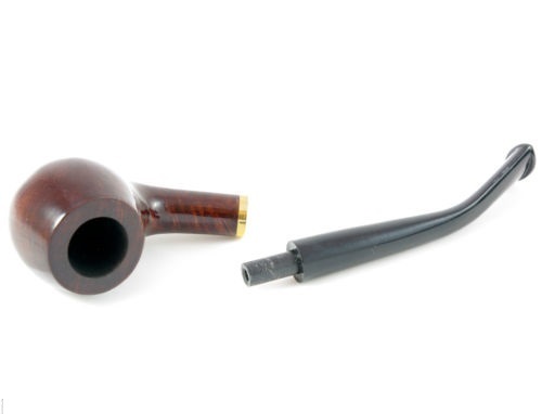 Курительная трубка Mr.Brog Бриар №129 ATU 3mm