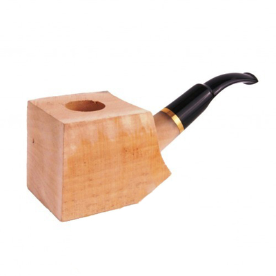 Курительная трубка Mr.Brog Груша HOBBI, 9 мм