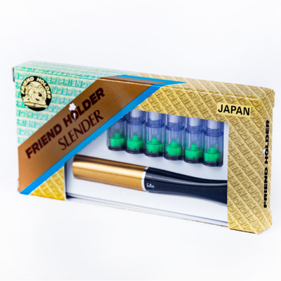 Мундштук Friend Holder Slender Gold