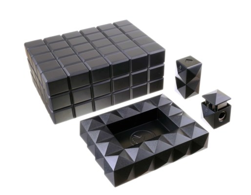 Подарочный набор Набор сигарных аксессуаров Colibri SET-HU500T1