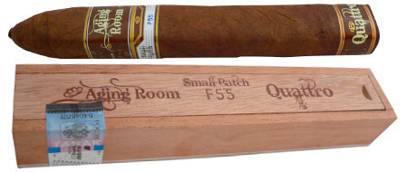 Подарочный набор Подарочный набор сигар Oliveros Aging Room Quattro Torpedo