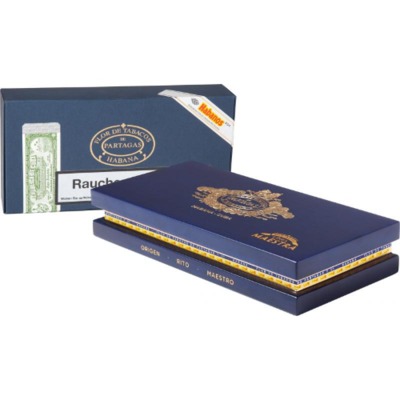 Подарочный набор Подарочный набор сигар Partagas Linea Maestra