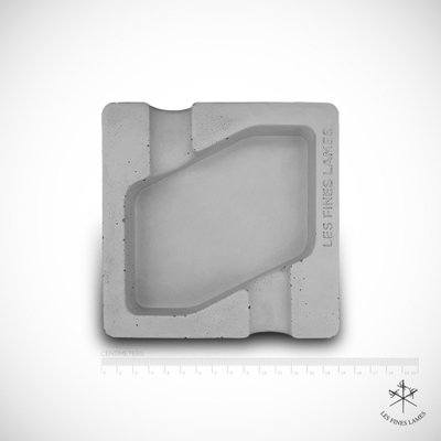 Пепельница DYAD - Gray Concrete Ashtray (Серая)