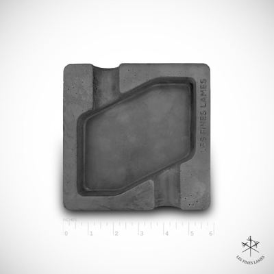 Пепельница DYAD - Anthracite Concrete Ashtray (Антрацит)