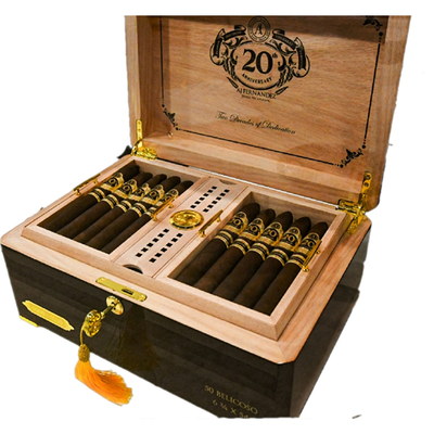 Подарочный набор Подарочный набор сигар A. J. Fernandez 20-th Anniversary Belicoso Limited Edition