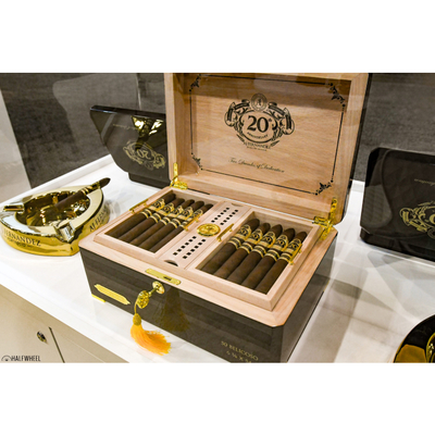 Подарочный набор Подарочный набор сигар A. J. Fernandez 20-th Anniversary Belicoso Limited Edition