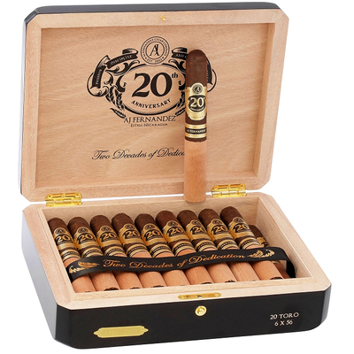 Подарочный набор Подарочный набор сигар A. J. Fernandez 20-th Anniversary Toro Limited Edition