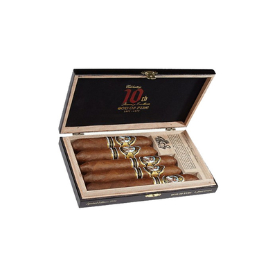 Подарочный набор Подарочный набор сигар Arturo Fuente God Serie Aniversario Assortment (5 шт.)