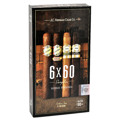Подарочный набор Подарочный набор сигар Brick House Mighty Mighty Sesenta Sampler SET of 4 cigars