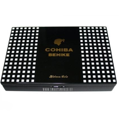 Подарочный набор Подарочный набор сигар Cohiba Behike 52