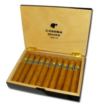 Подарочный набор Подарочный набор сигар Cohiba Behike 54