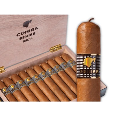 Подарочный набор Подарочный набор сигар Cohiba Behike 54