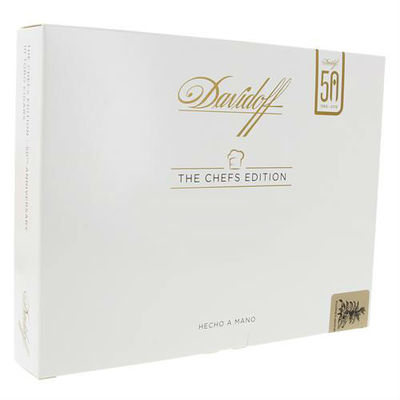 Подарочный набор Подарочный набор сигар Davidoff LE 2018 Chef`s