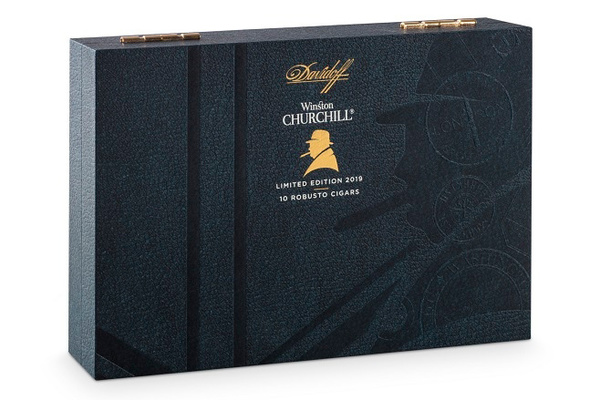 Подарочный набор Подарочный набор сигар Davidoff LE 2019 WSC Robusto