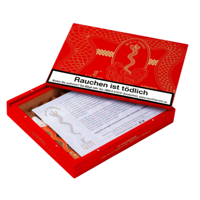 Подарочный набор Подарочный набор сигар Flor de Selva Limited Editions 2025 Year of the Snake