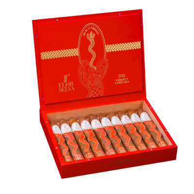 Подарочный набор Подарочный набор сигар Flor de Selva Limited Editions 2025 Year of the Snake