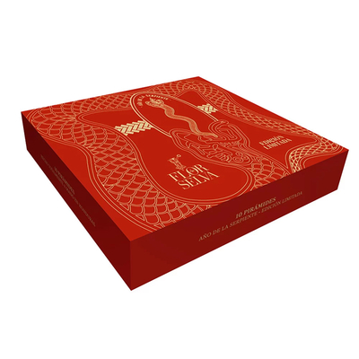 Подарочный набор Подарочный набор сигар Flor de Selva Limited Editions 2025 Year of the Snake