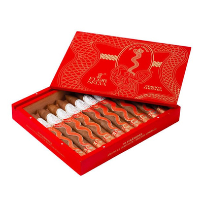 Подарочный набор Подарочный набор сигар Flor de Selva Limited Editions 2025 Year of the Snake
